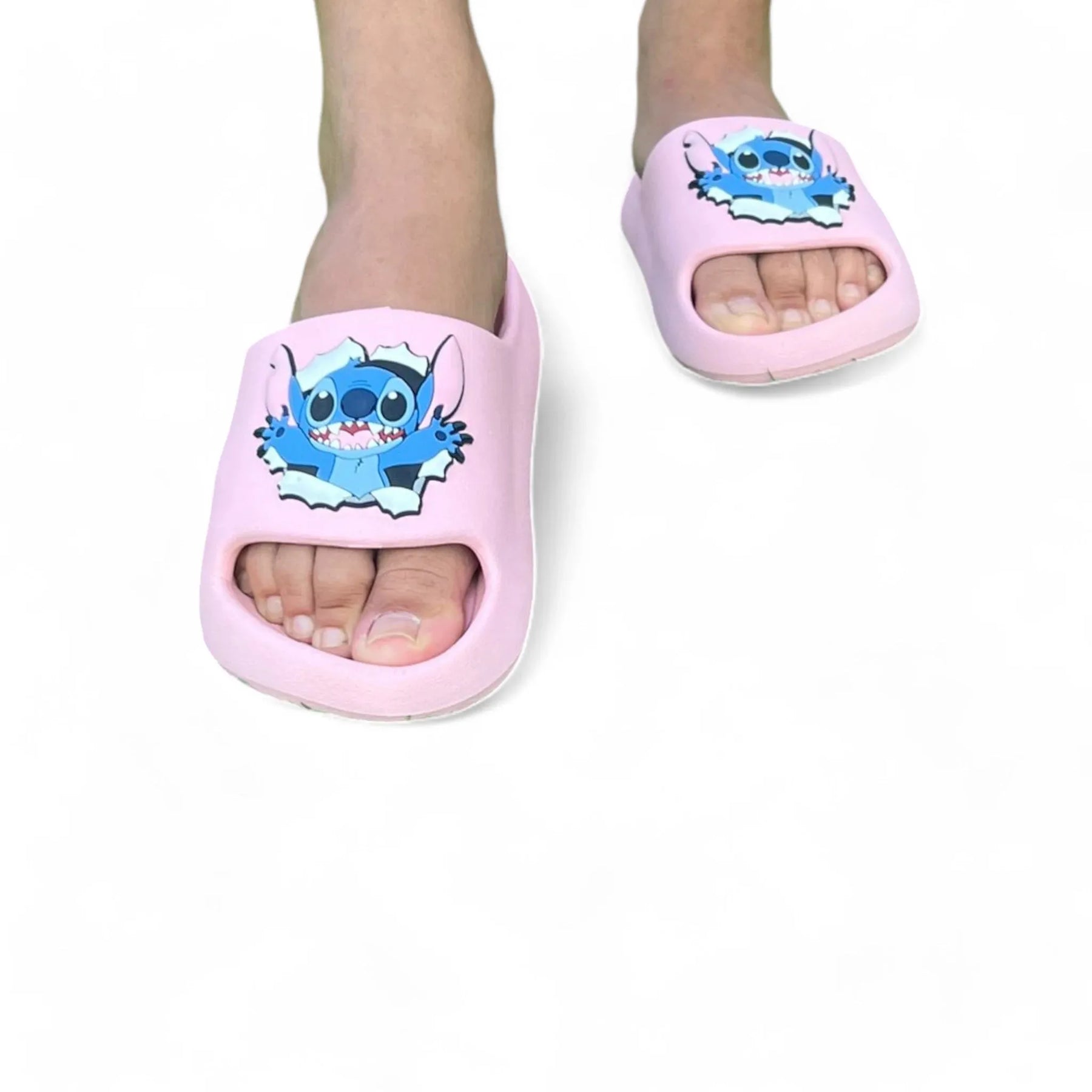 Chinelo Infantil Lillo & Stitch