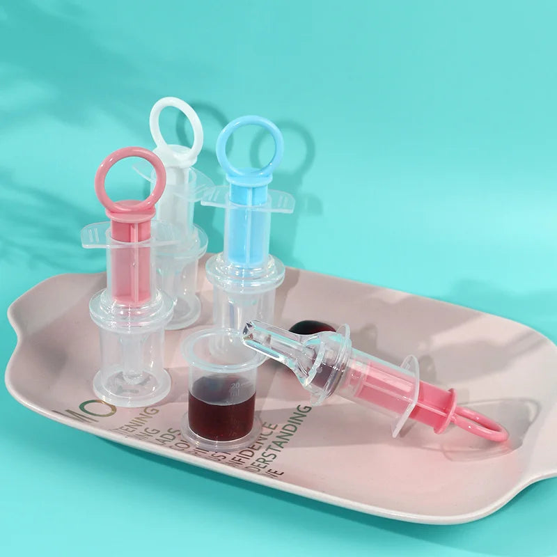 Chupeta Seringa para Remédios e Xaropes VitaMed
