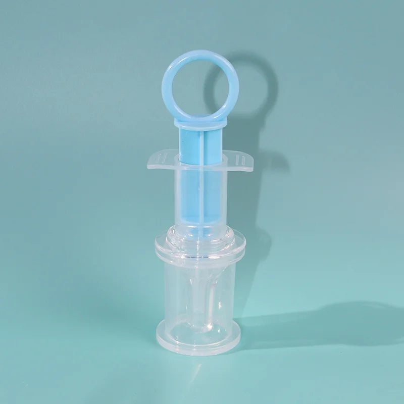 Chupeta Seringa para Remédios e Xaropes VitaMed