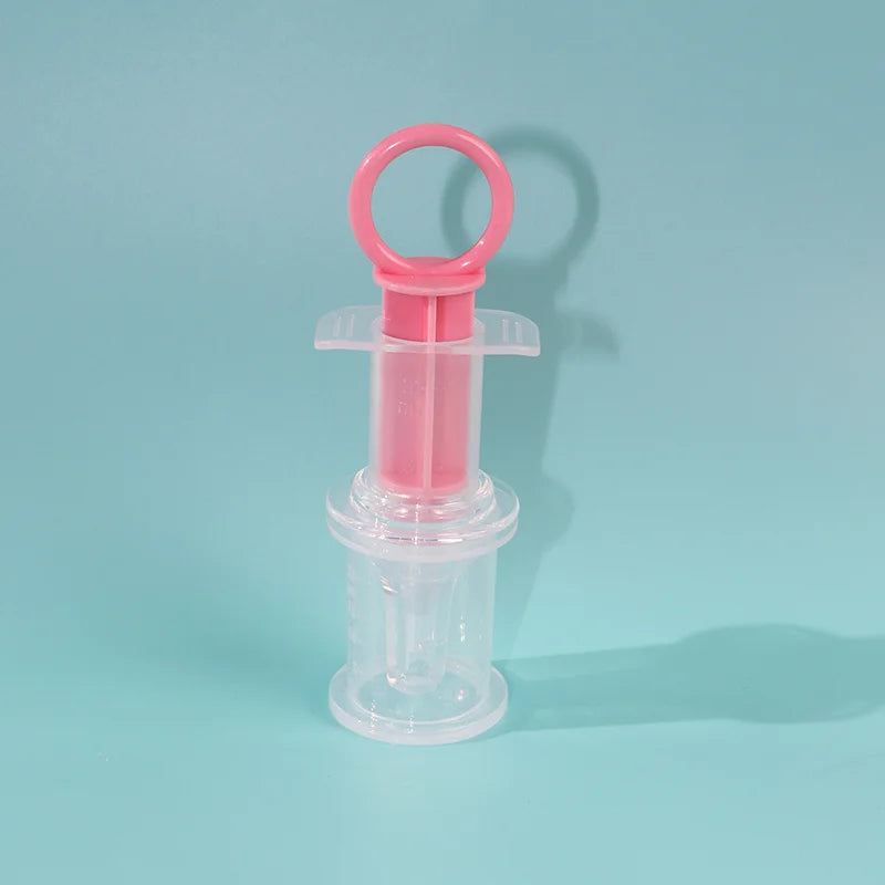 Chupeta Seringa para Remédios e Xaropes VitaMed