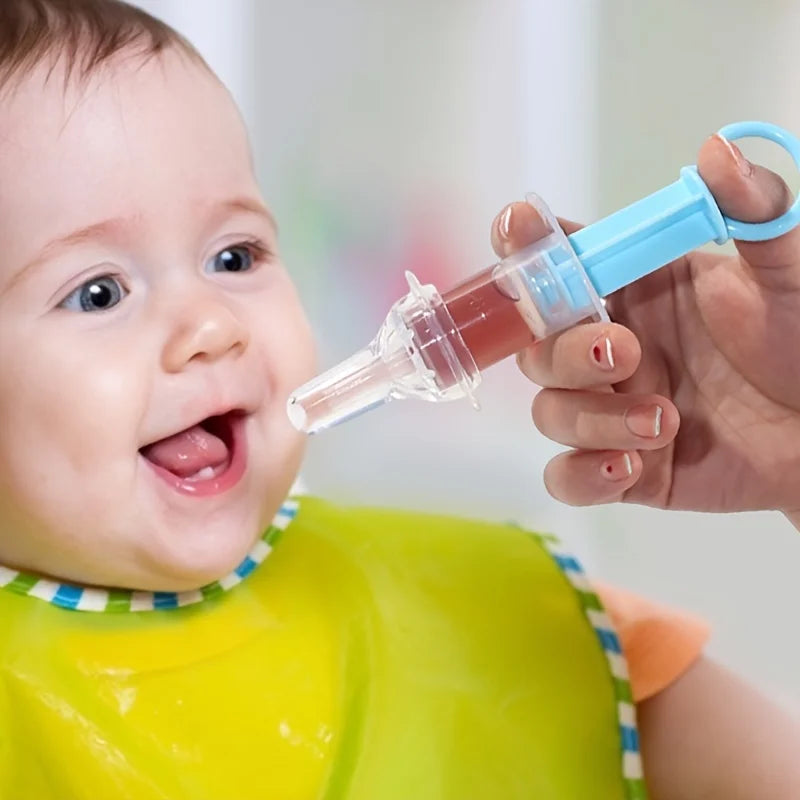 Chupeta Seringa para Remédios e Xaropes VitaMed
