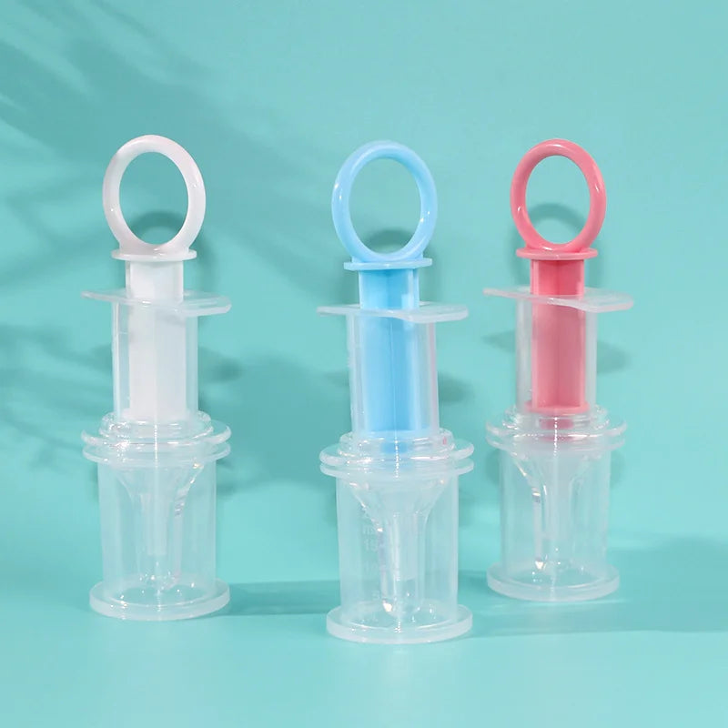 Chupeta Seringa para Remédios e Xaropes VitaMed