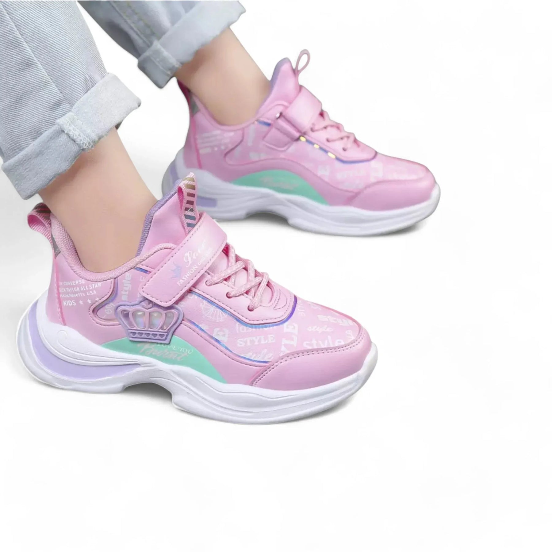 Tênis Infantil Princess