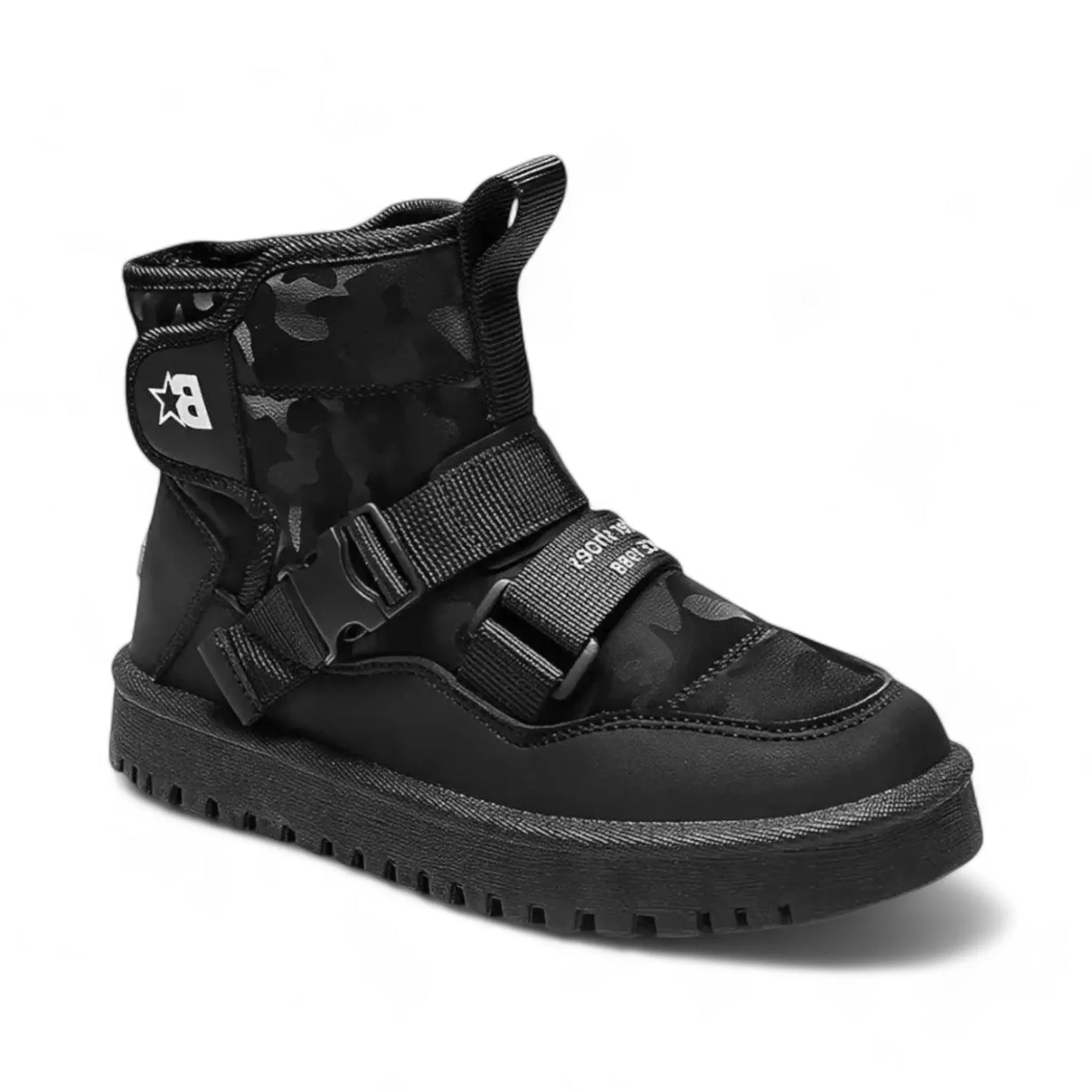 Bota Infantil com Lã Little Happy Baby