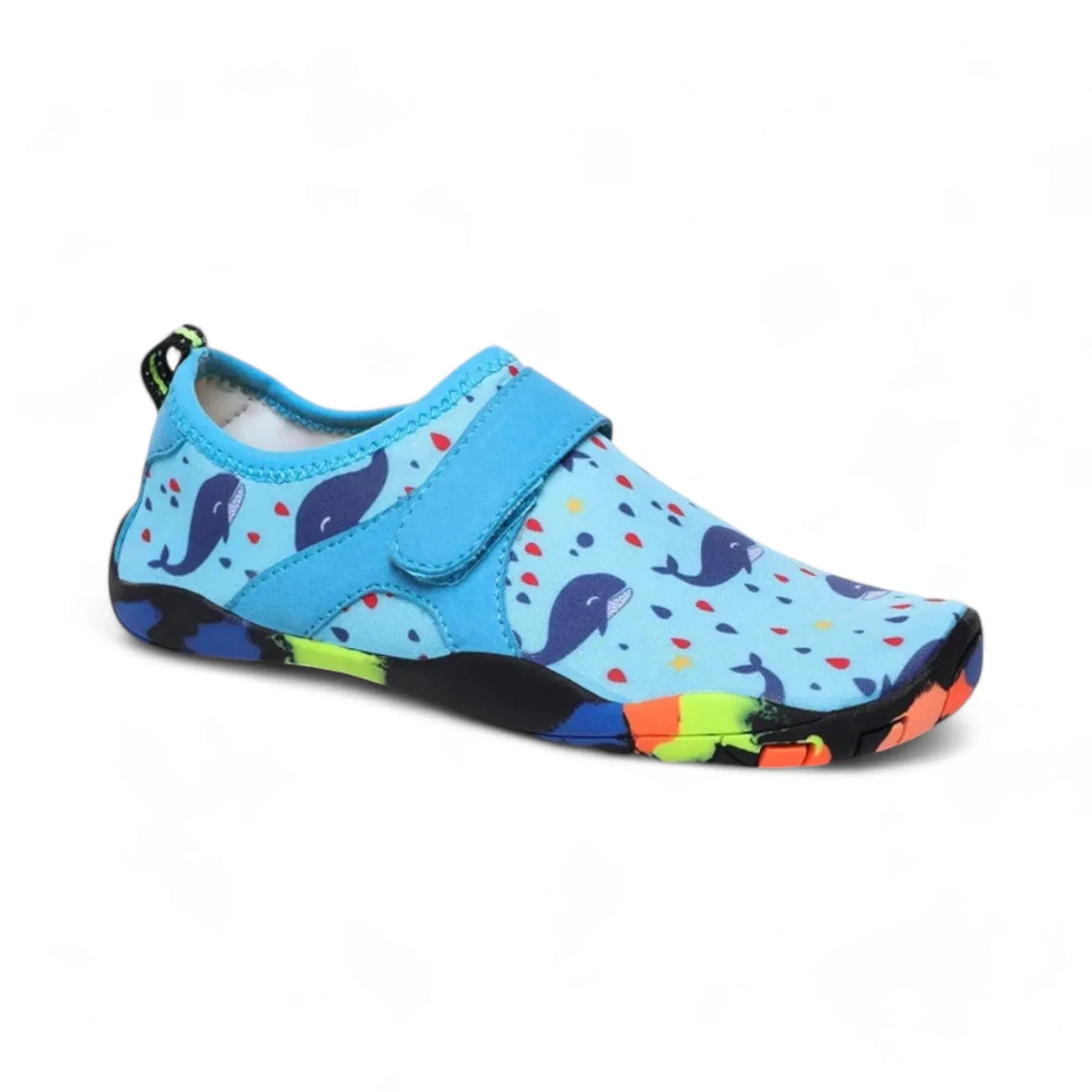 Sapatilha Aquática Infantil Wave