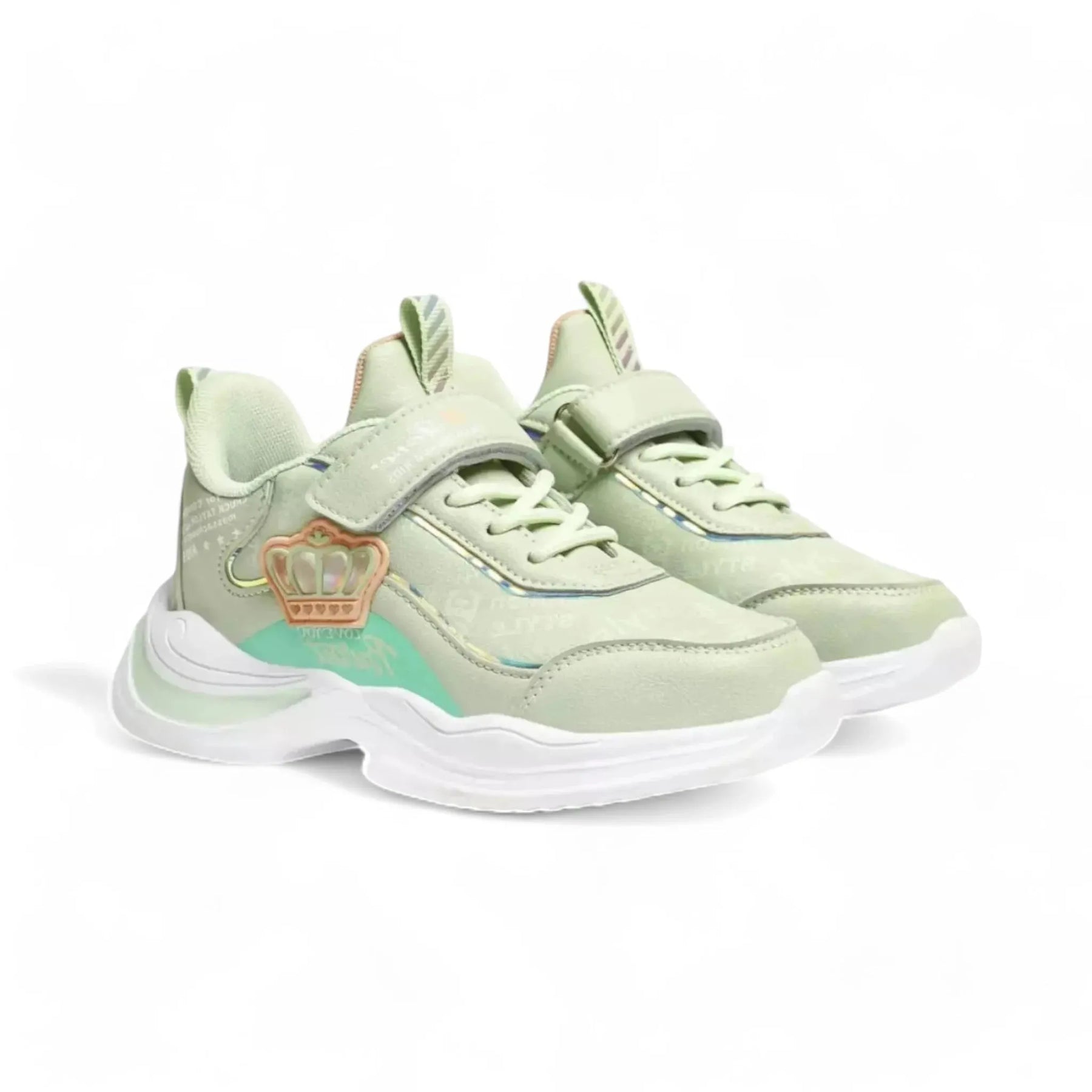 Tênis Infantil Princess