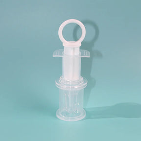 Chupeta Seringa para Remédios e Xaropes VitaMed