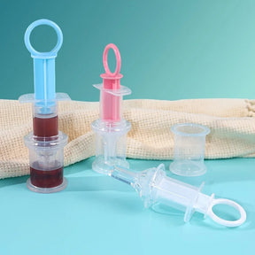 Chupeta Seringa para Remédios e Xaropes VitaMed