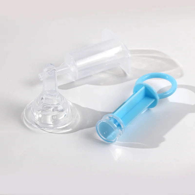Chupeta Seringa para Remédios e Xaropes VitaMed