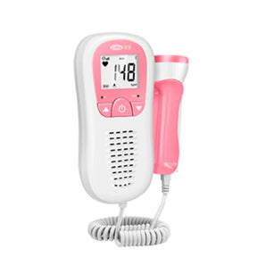 Doppler Detector de Batimento Cardíaco do Bebê - BabySound