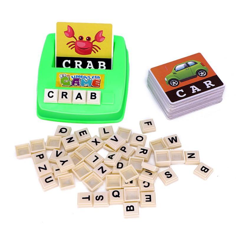 Abecedário Inglês Divertido