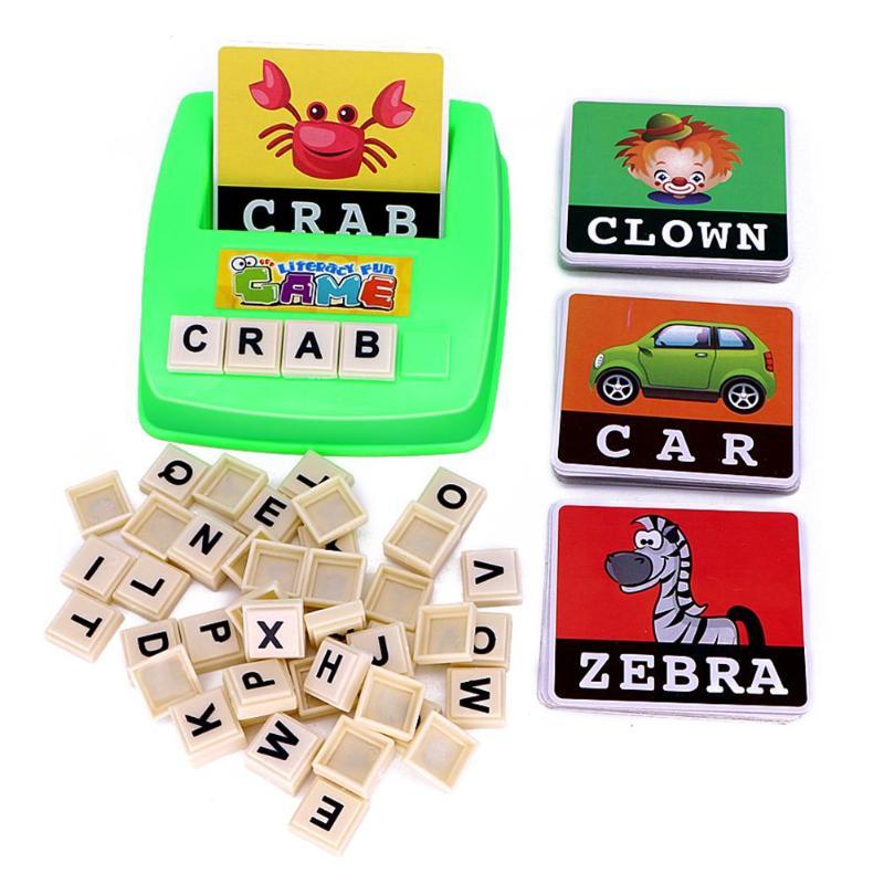 Abecedário Inglês Divertido