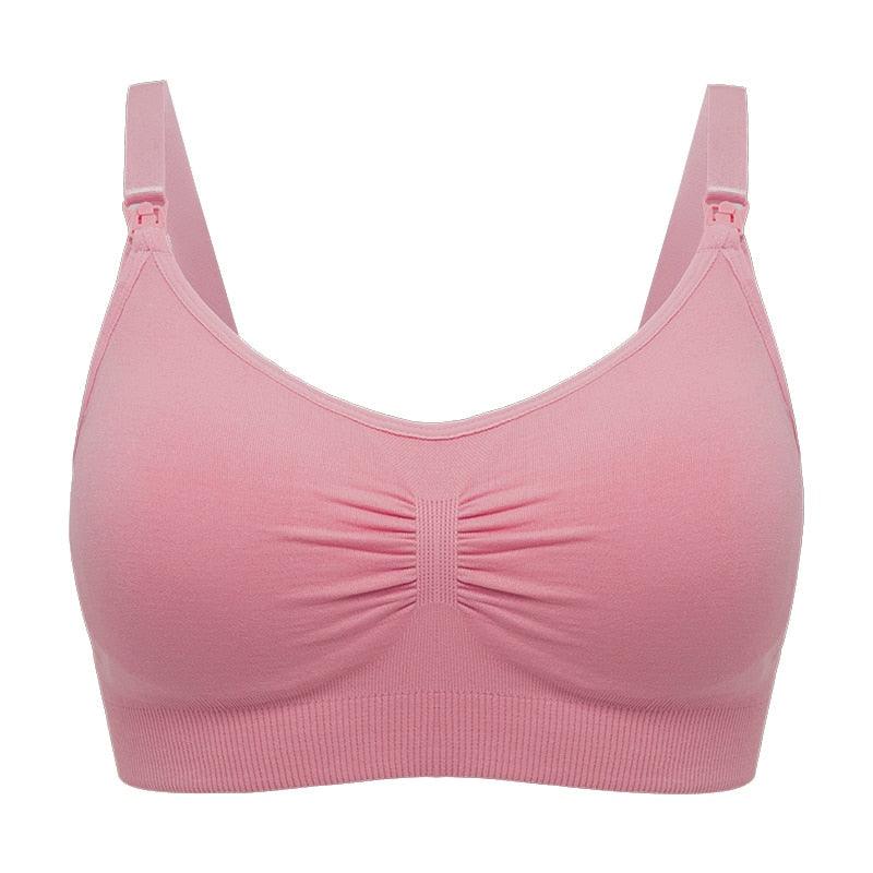 Sutiã Para Amamentação MamaBaby | Super Prático e Confortável