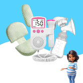 Kit 4 em 1 Para Mamãe Gestante - MommyCare