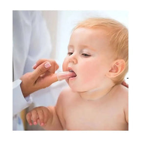 Kit Primeiros Dentinhos 3 em 1 CuideBaby | Cuidados Essenciais para Bebês