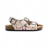 Sandália Infantil Nature Clean