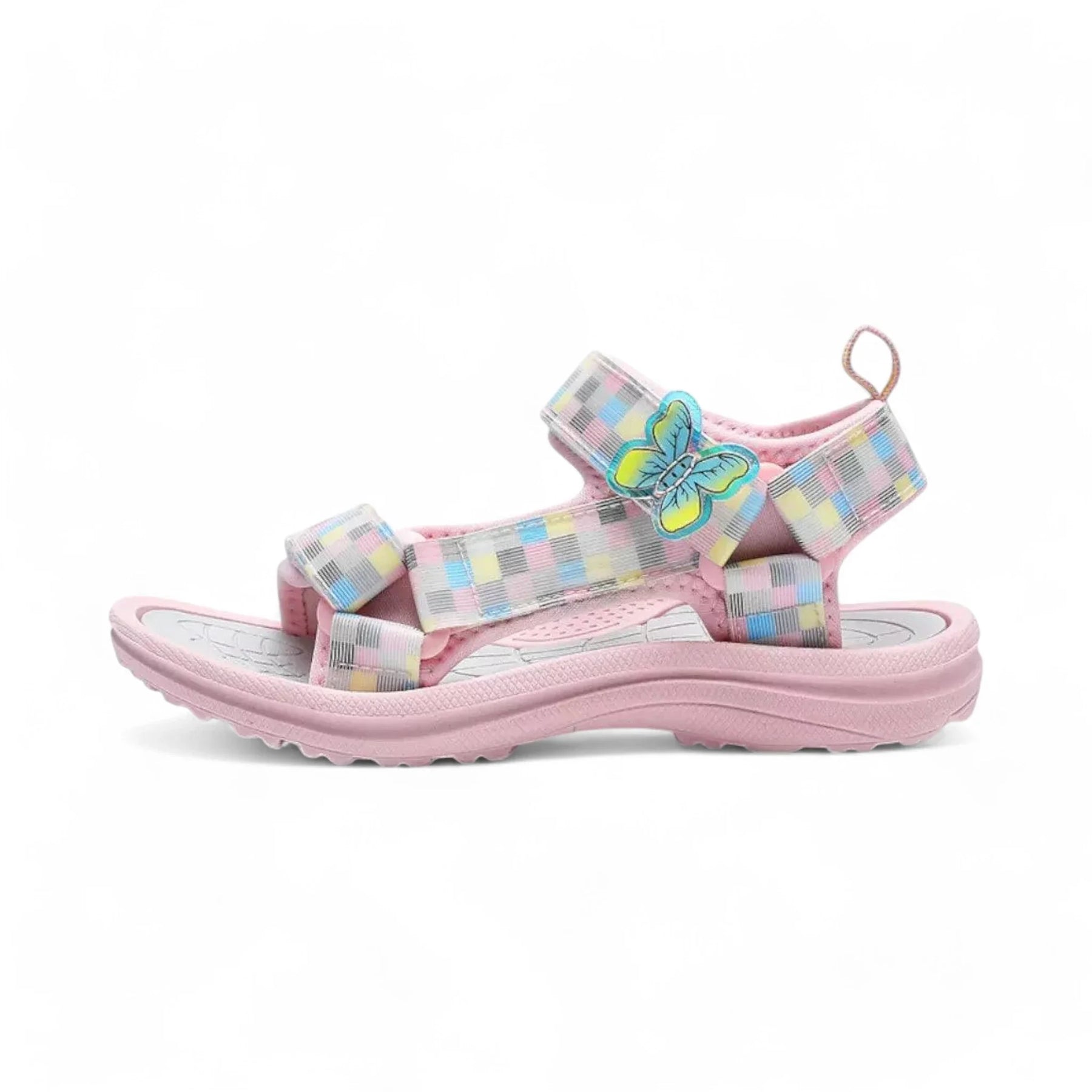 Sandália Papete Infantil Soft Colors