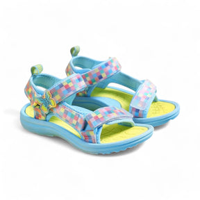 Sandália Papete Infantil Soft Colors