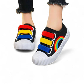 Tênis Casual Infantil Color Happy