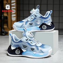 Tênis Infantil Bobdog ForKids Preto e Azul