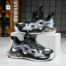 Tênis Infantil Bobdog ForKids Preto e Azul