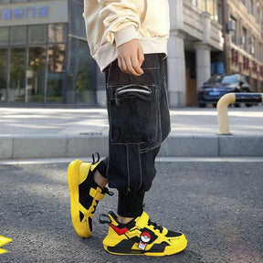 Tênis Infantil Pokémon Go - PisaHappy