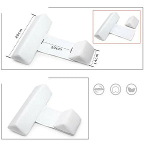 Travesseiro Triangular Antirrolamento para Bebês BabyGuard