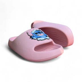 Chinelo Infantil Lillo & Stitch