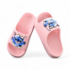 Chinelo Infantil Lillo & Stitch