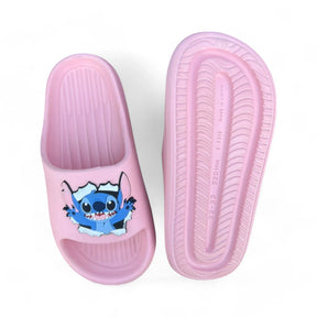 Chinelo Infantil Lillo & Stitch