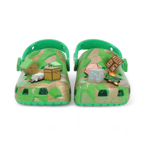 Sandália Classic Infantil Minecraft
